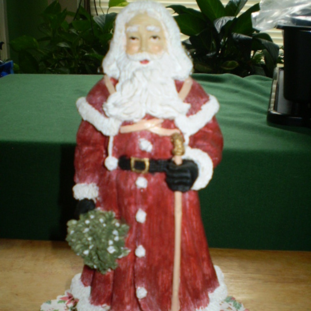 PERE NOEL FRANCE SANTA-VINTAGE 1993 EDITION-SC41